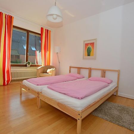 Moderne Ferienwohnung Deichstrasse Hennef  Cameră foto