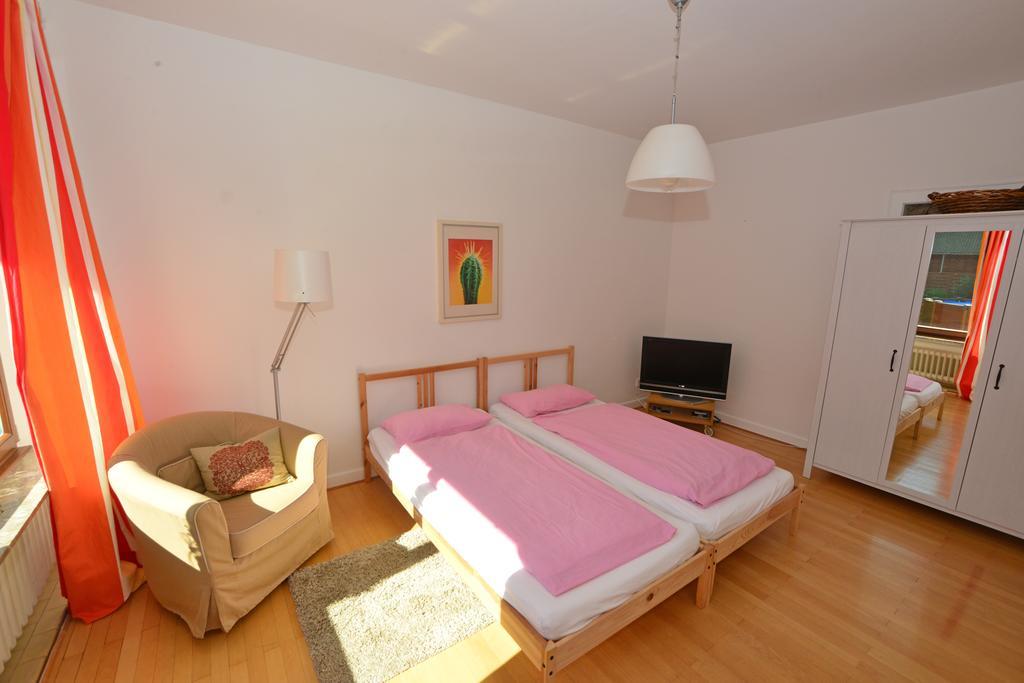 Moderne Ferienwohnung Deichstrasse Hennef  Cameră foto