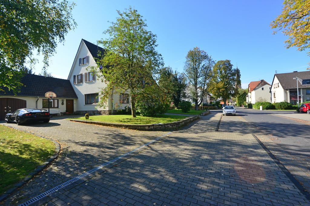 Moderne Ferienwohnung Deichstrasse Hennef  Cameră foto