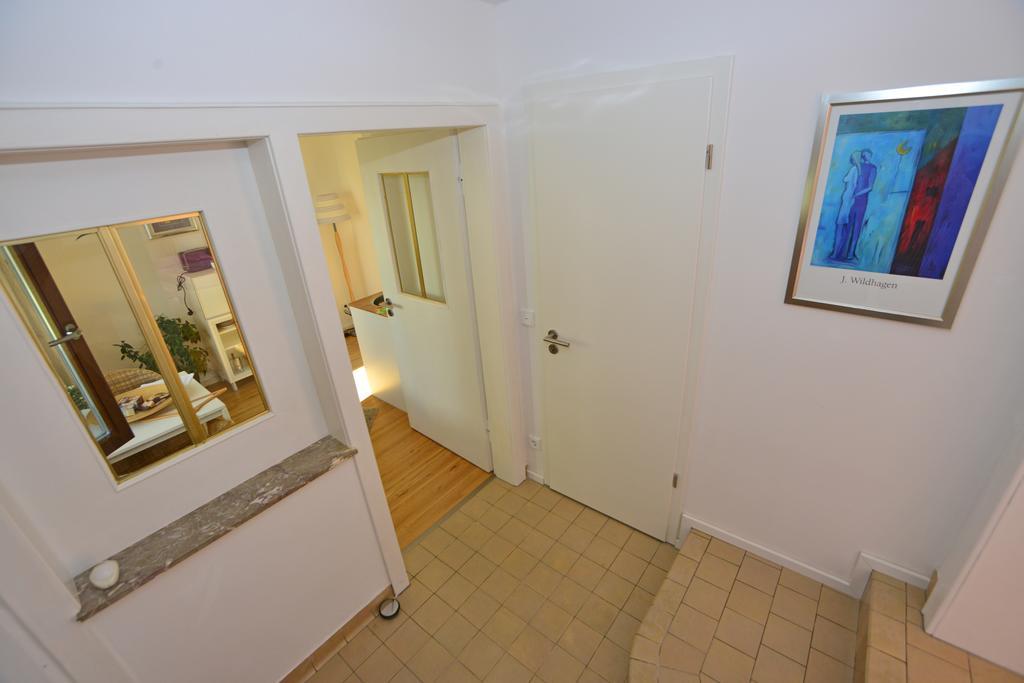 Moderne Ferienwohnung Deichstrasse Hennef  Cameră foto