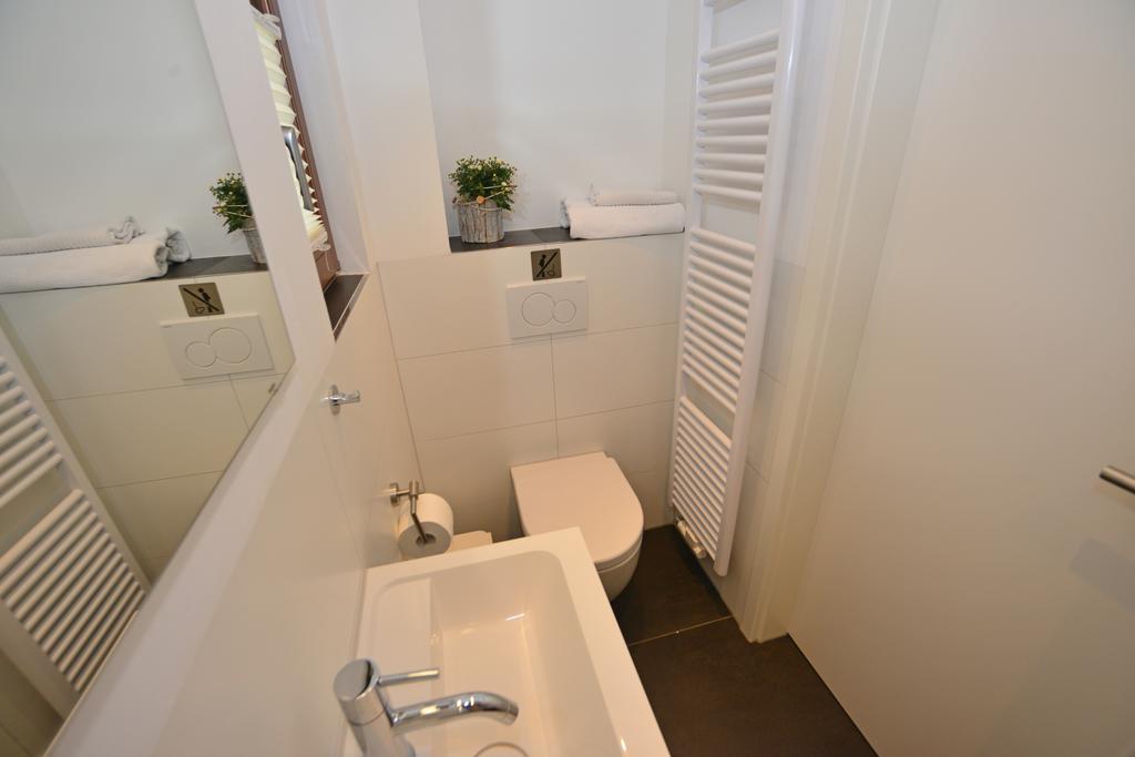 Moderne Ferienwohnung Deichstrasse Hennef  Cameră foto
