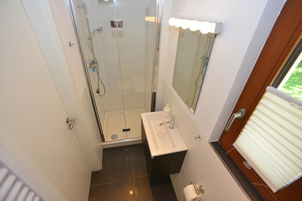 Moderne Ferienwohnung Deichstrasse Hennef  Cameră foto